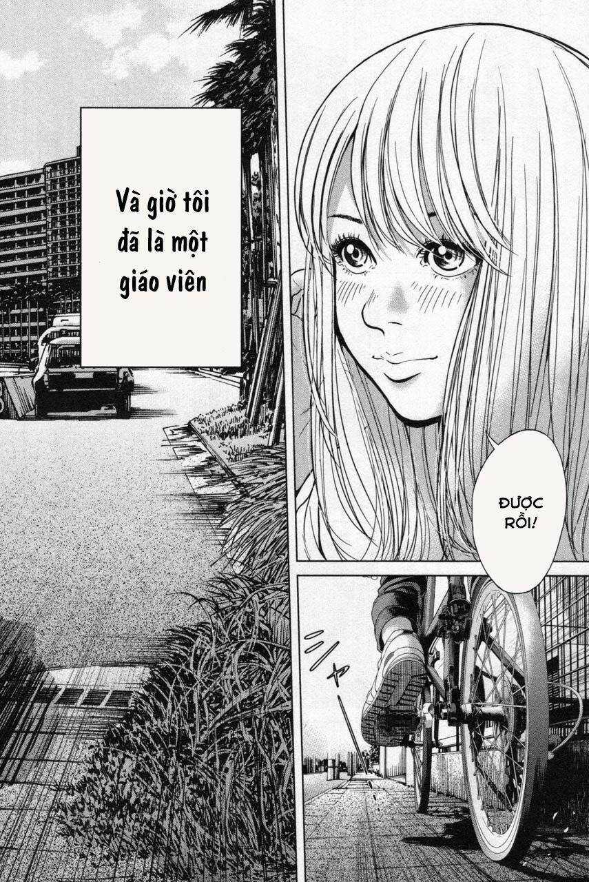 Ikenie Touhyou Chapter 36 trang 5