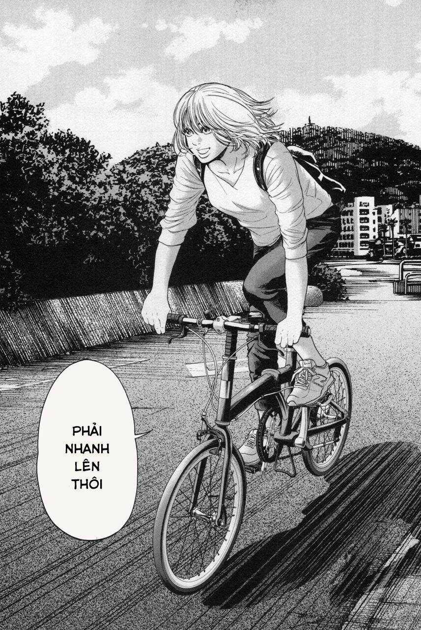 Ikenie Touhyou Chapter 36 trang 6