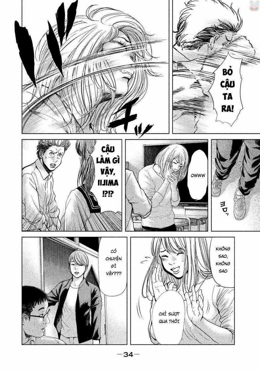 Ikenie Touhyou Chapter 38 trang 13