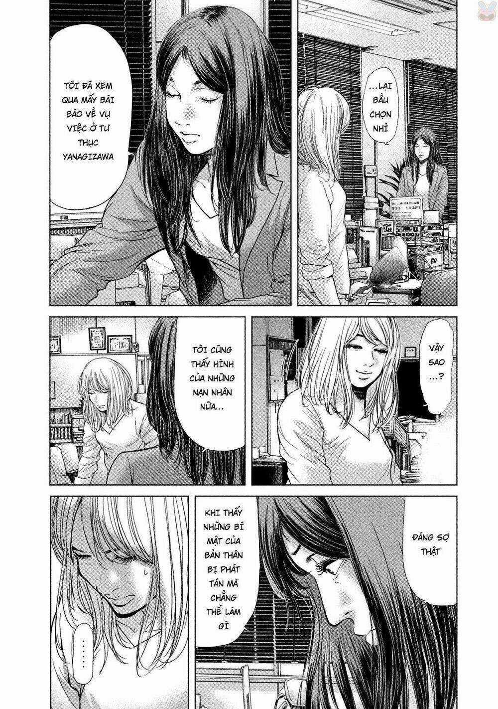 Ikenie Touhyou Chapter 38 trang 2