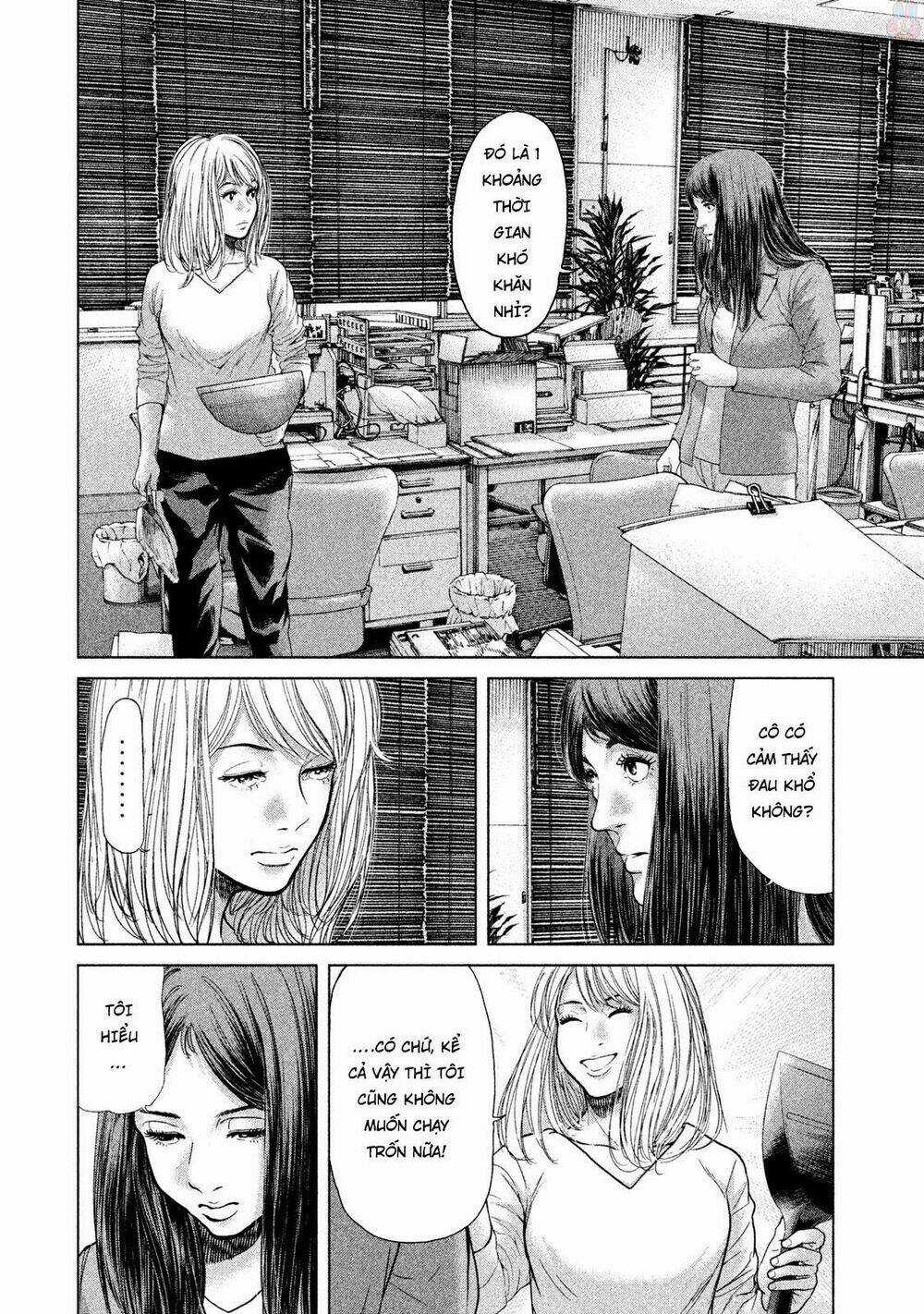 Ikenie Touhyou Chapter 38 trang 3