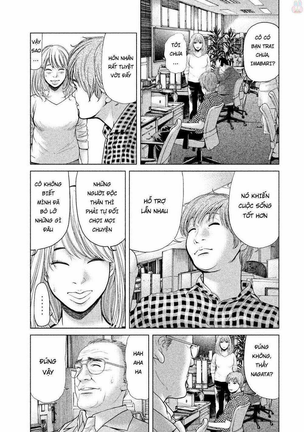 Ikenie Touhyou Chapter 38 trang 6