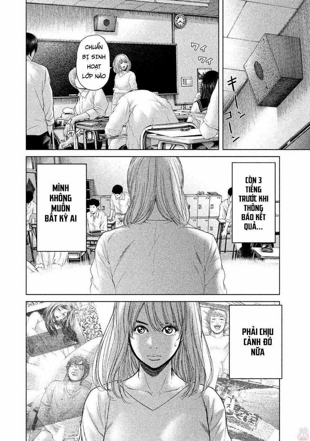 Ikenie Touhyou Chapter 38 trang 9