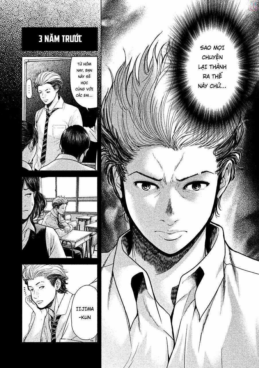 Ikenie Touhyou Chapter 39 trang 11