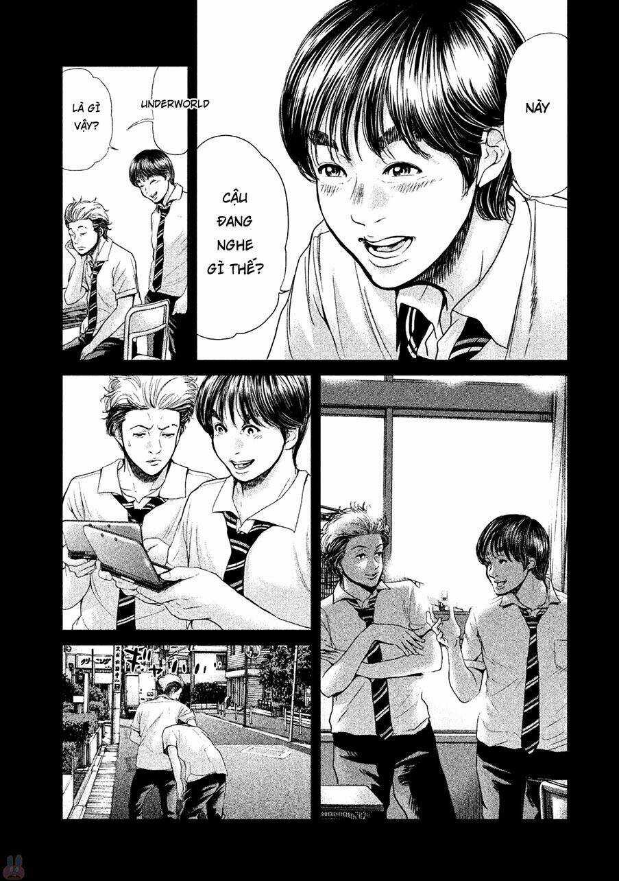 Ikenie Touhyou Chapter 39 trang 12