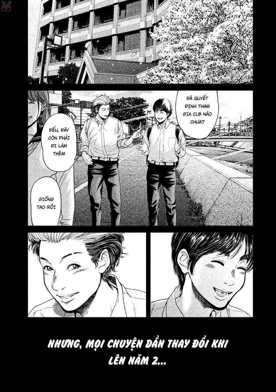 Ikenie Touhyou Chapter 39 trang 14