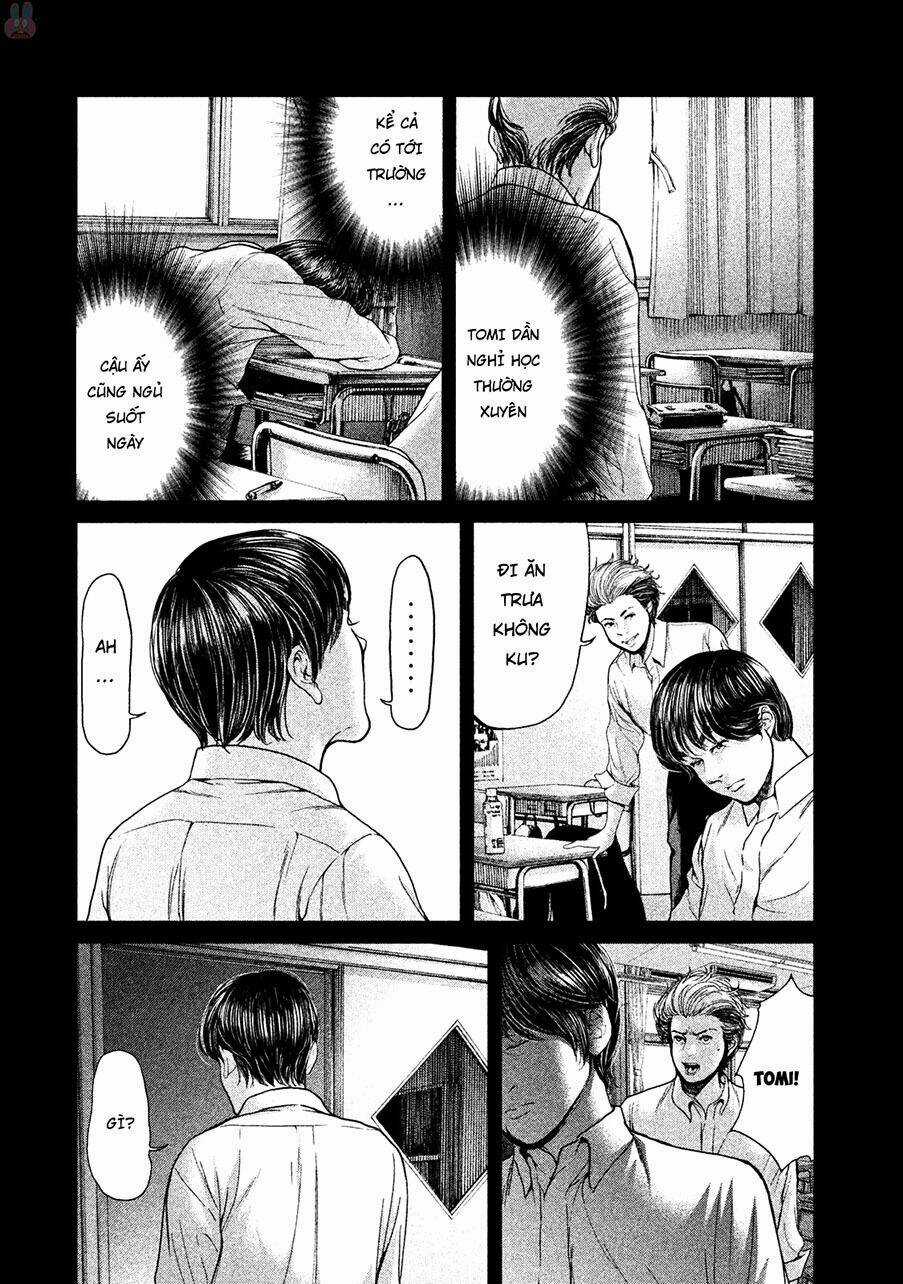Ikenie Touhyou Chapter 39 trang 15