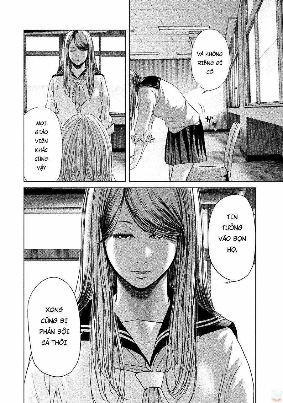 Ikenie Touhyou Chapter 39 trang 3