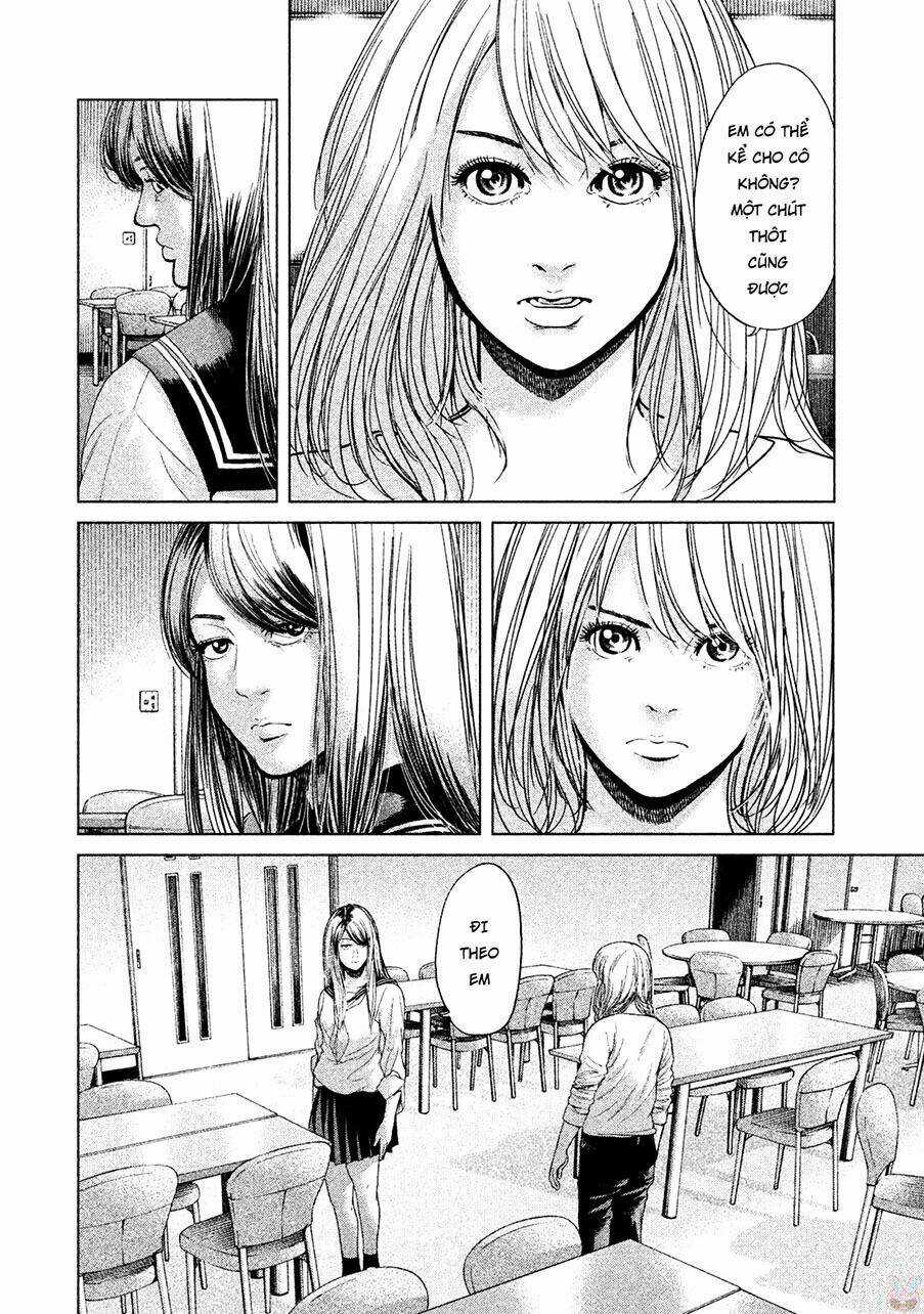 Ikenie Touhyou Chapter 39 trang 5