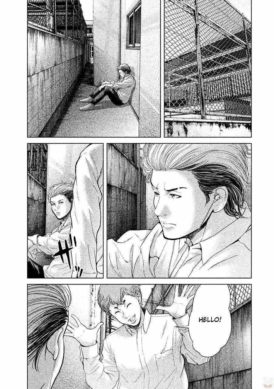 Ikenie Touhyou Chapter 39 trang 6
