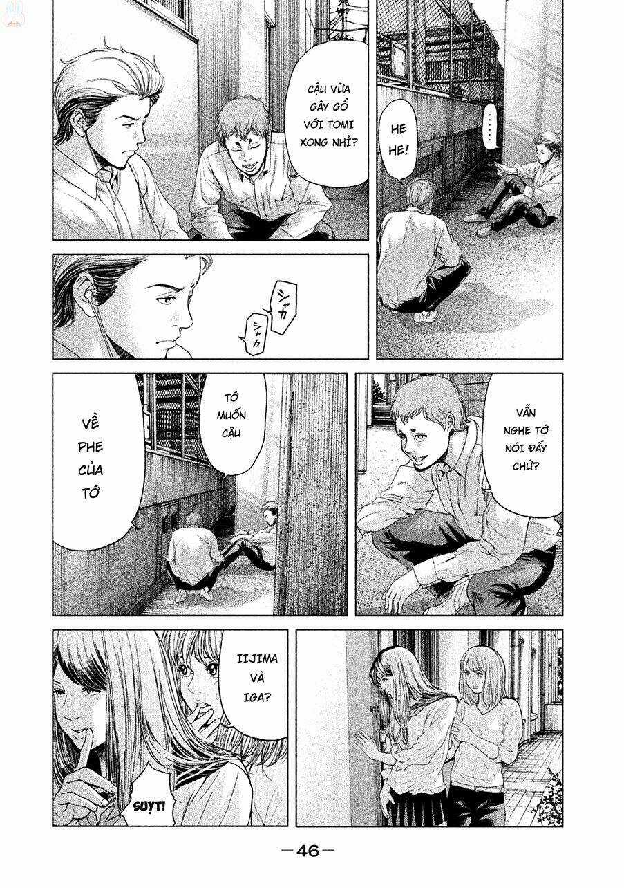 Ikenie Touhyou Chapter 39 trang 7