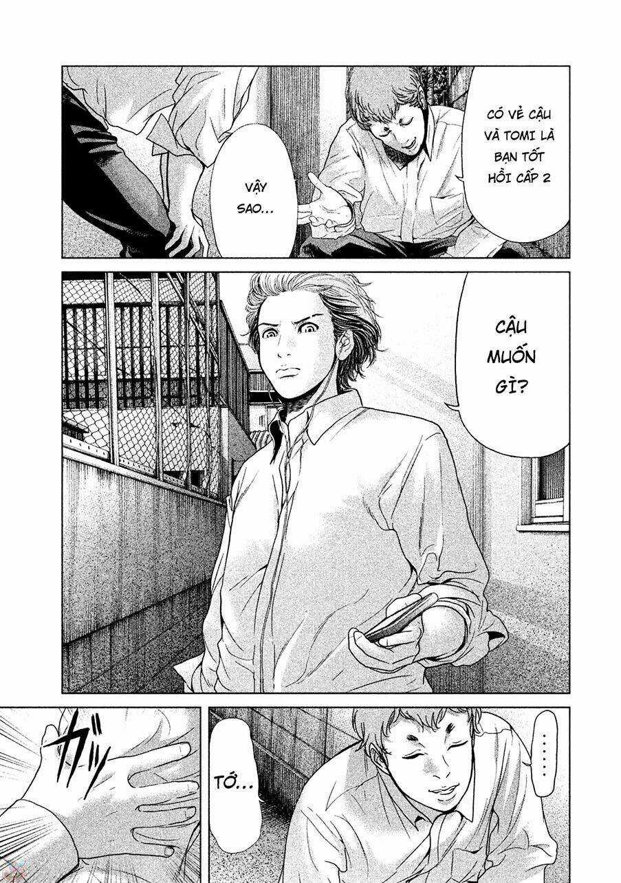 Ikenie Touhyou Chapter 39 trang 8