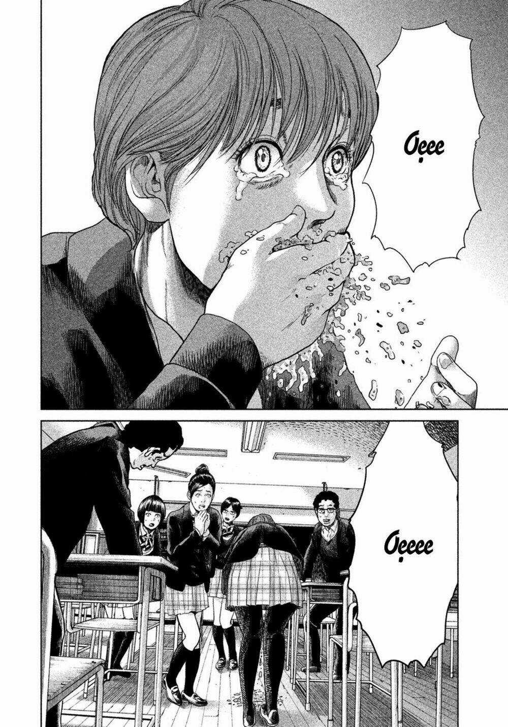 Ikenie Touhyou Chapter 4 trang 20