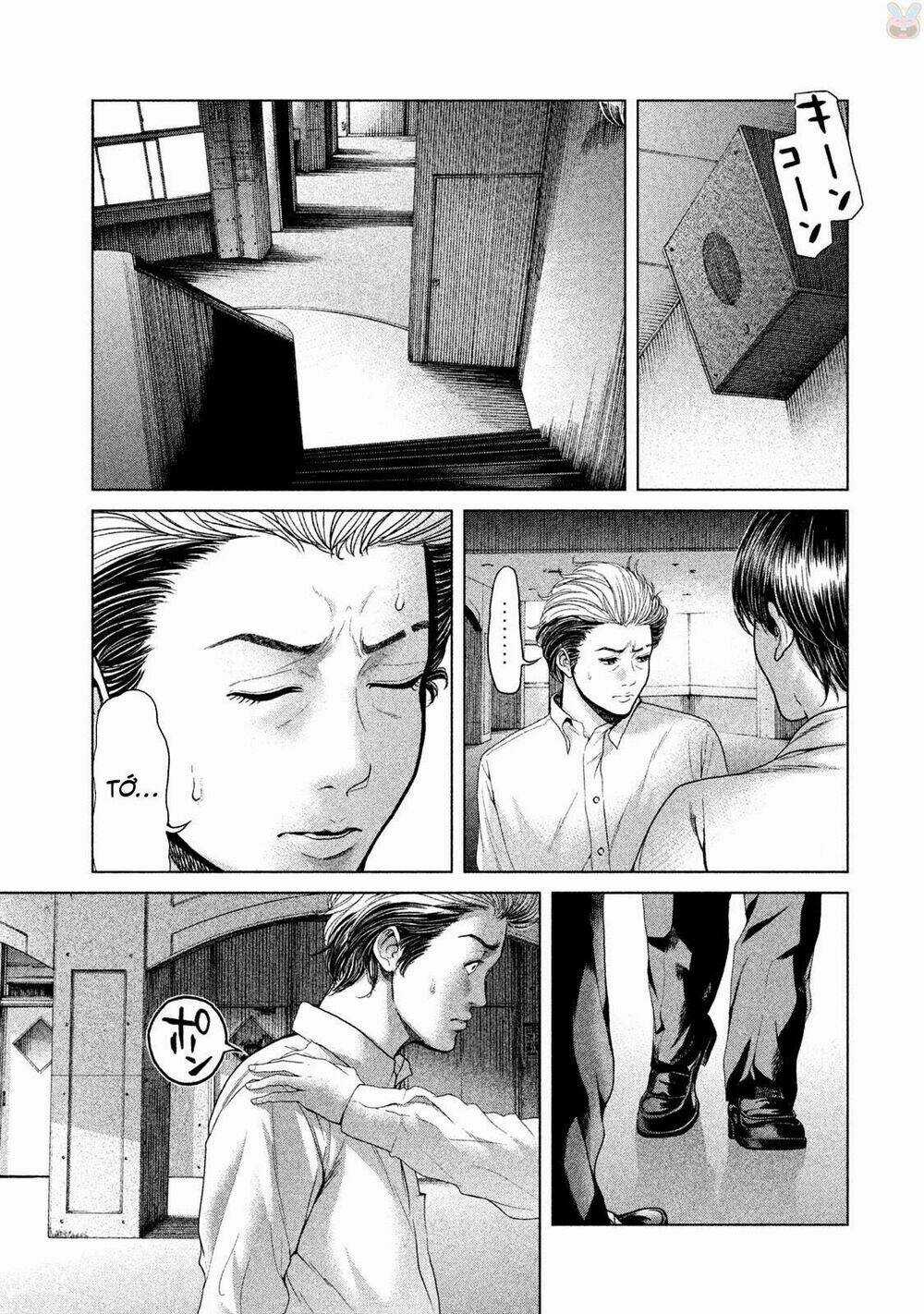 Ikenie Touhyou Chapter 40 trang 2