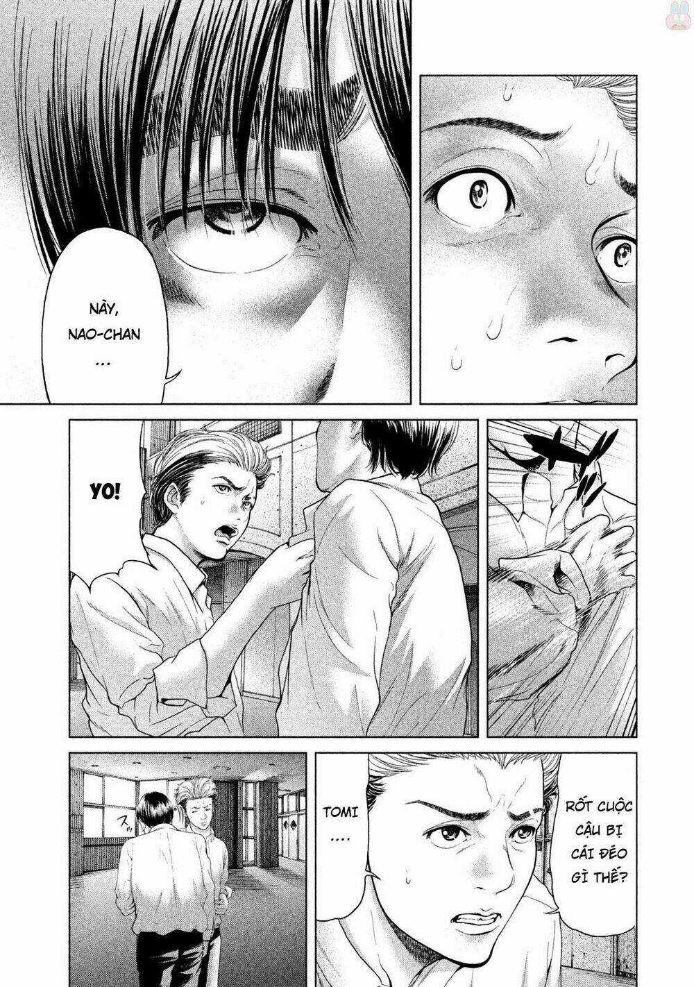 Ikenie Touhyou Chapter 40 trang 4