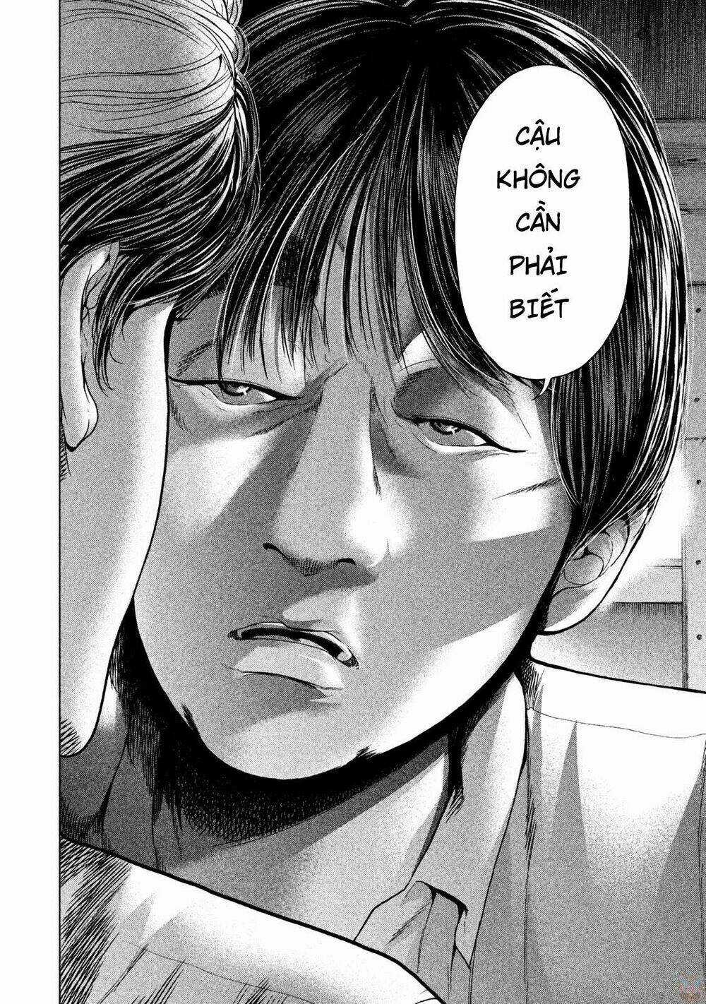 Ikenie Touhyou Chapter 40 trang 5