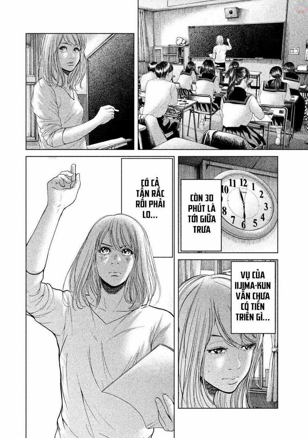 Ikenie Touhyou Chapter 40 trang 7