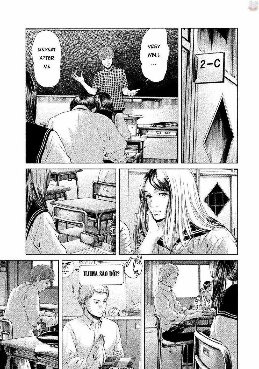 Ikenie Touhyou Chapter 40 trang 8