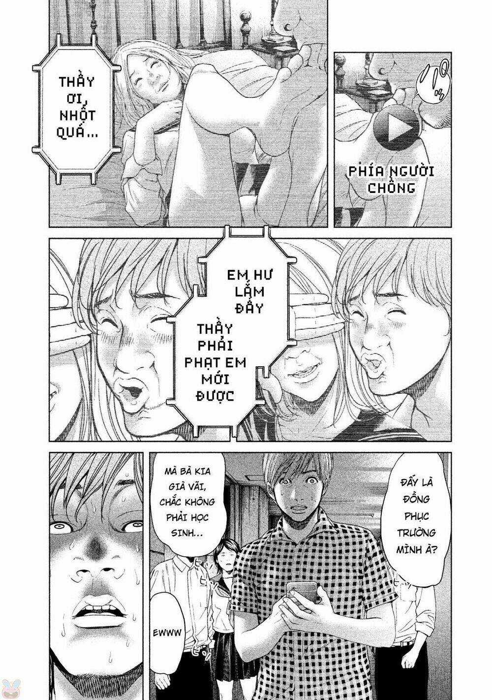 Ikenie Touhyou Chapter 41 trang 10