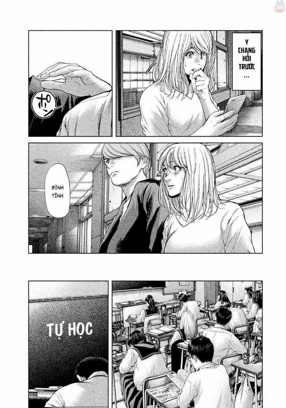 Ikenie Touhyou Chapter 41 trang 14