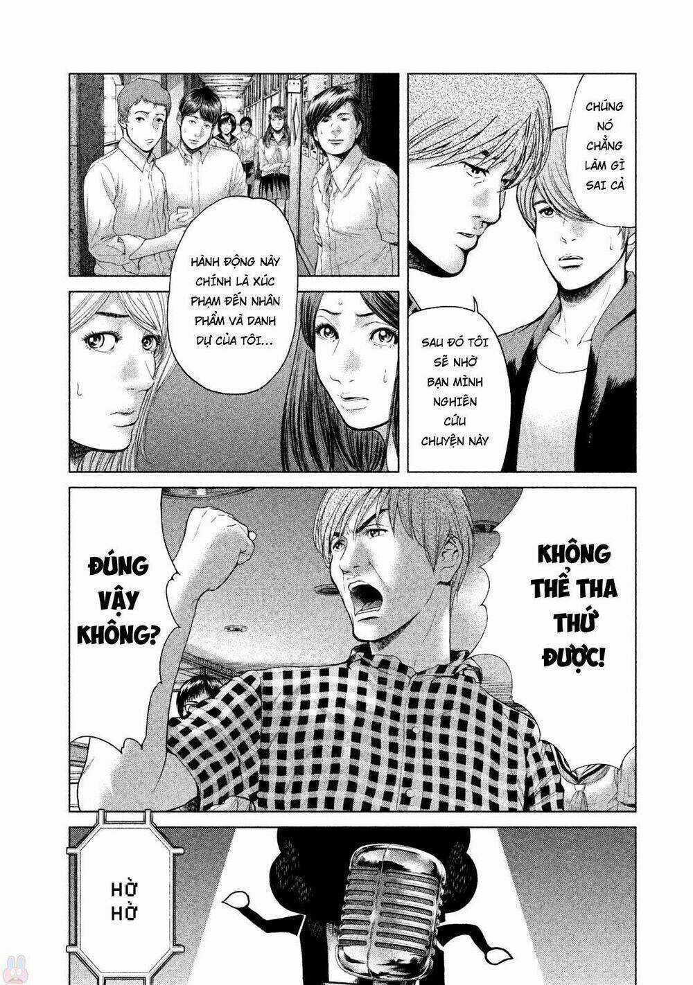 Ikenie Touhyou Chapter 41 trang 4