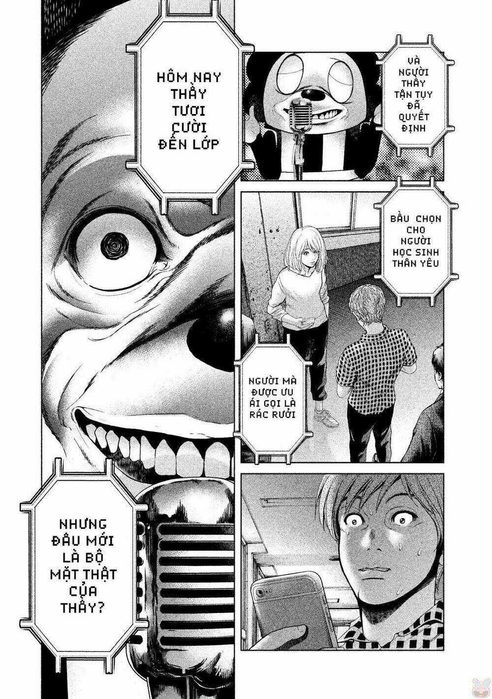 Ikenie Touhyou Chapter 41 trang 7