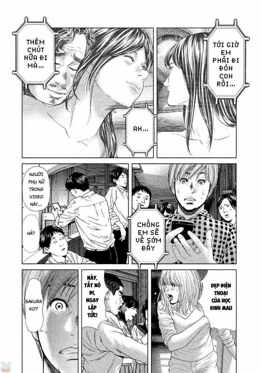 Ikenie Touhyou Chapter 41 trang 9