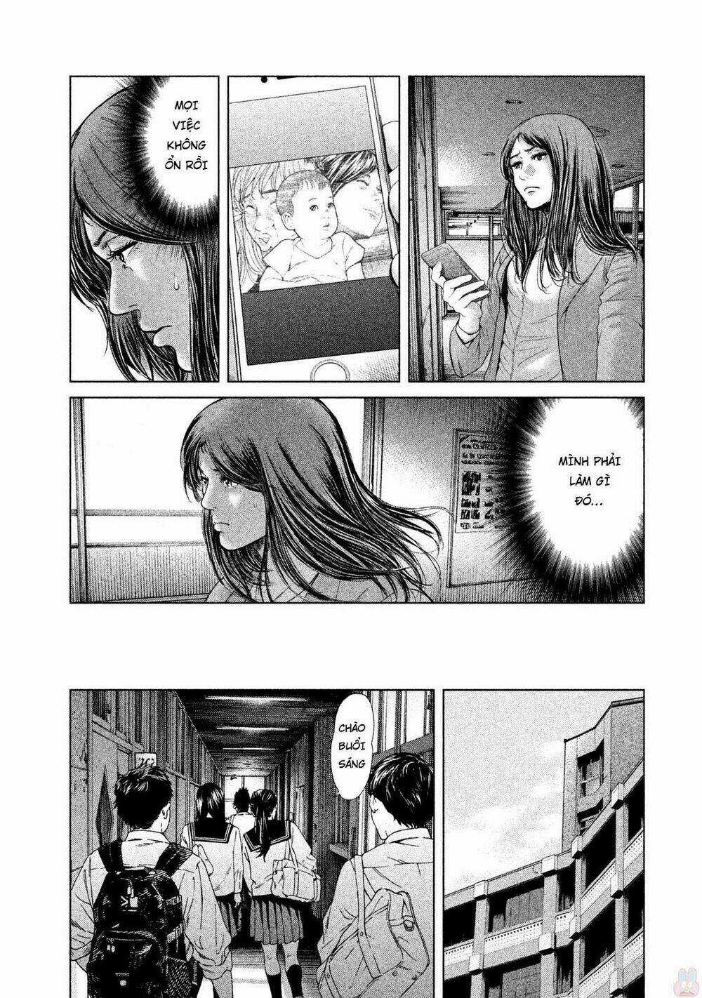Ikenie Touhyou Chapter 42 trang 12