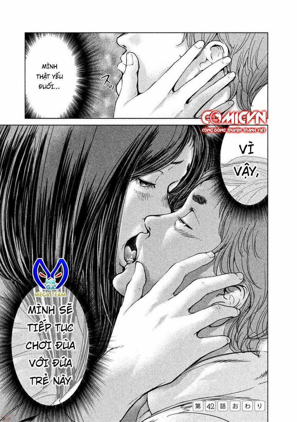 Ikenie Touhyou Chapter 42 trang 19