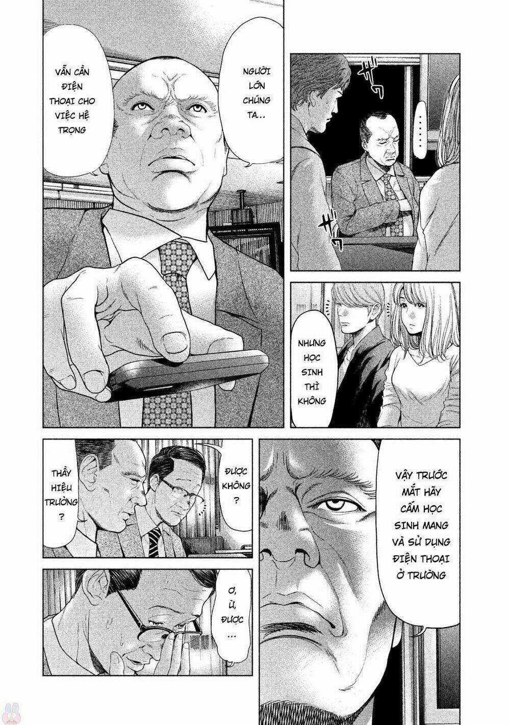 Ikenie Touhyou Chapter 42 trang 3