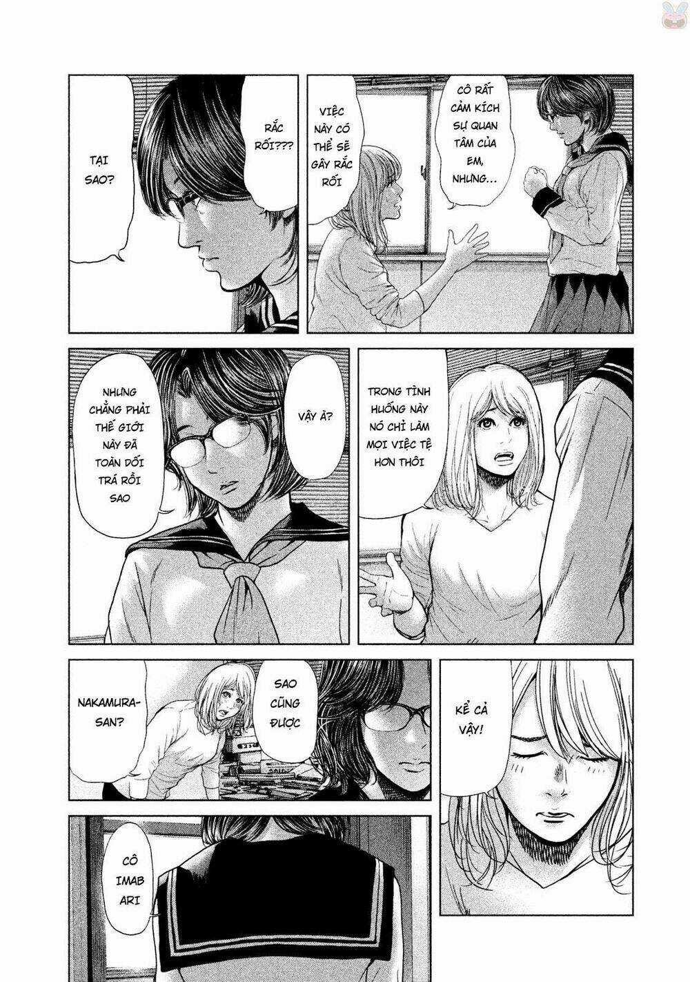 Ikenie Touhyou Chapter 43 trang 10