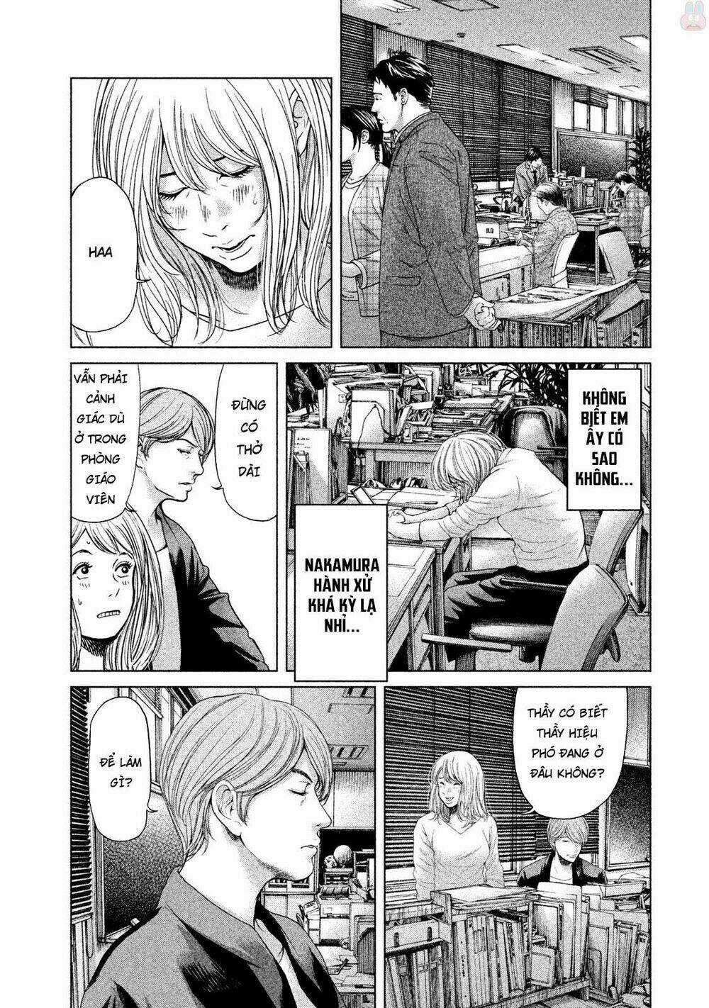 Ikenie Touhyou Chapter 43 trang 12