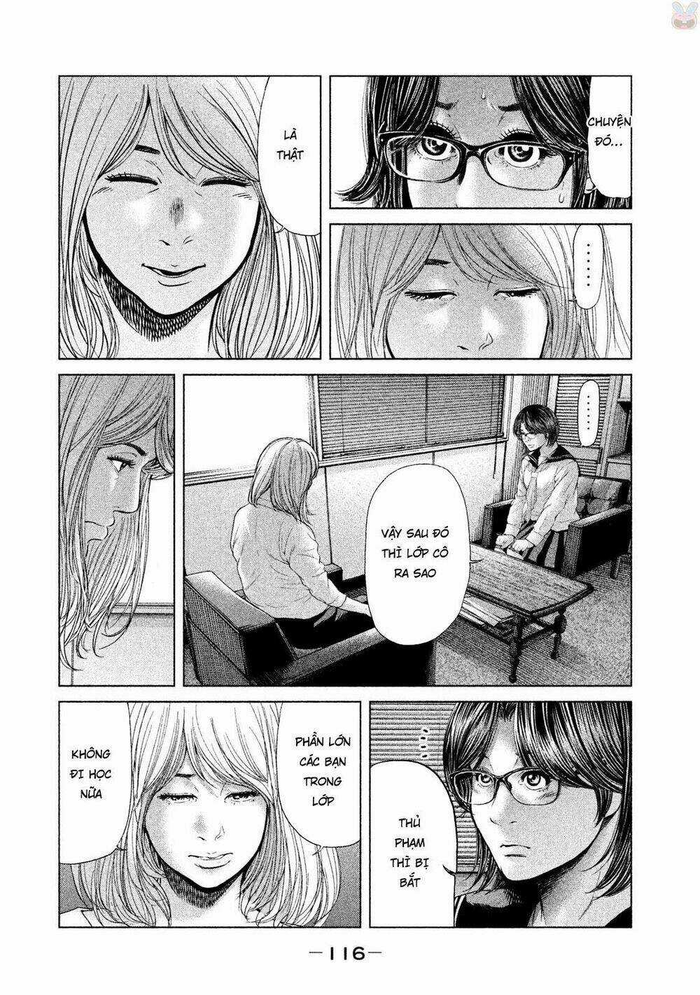 Ikenie Touhyou Chapter 43 trang 3