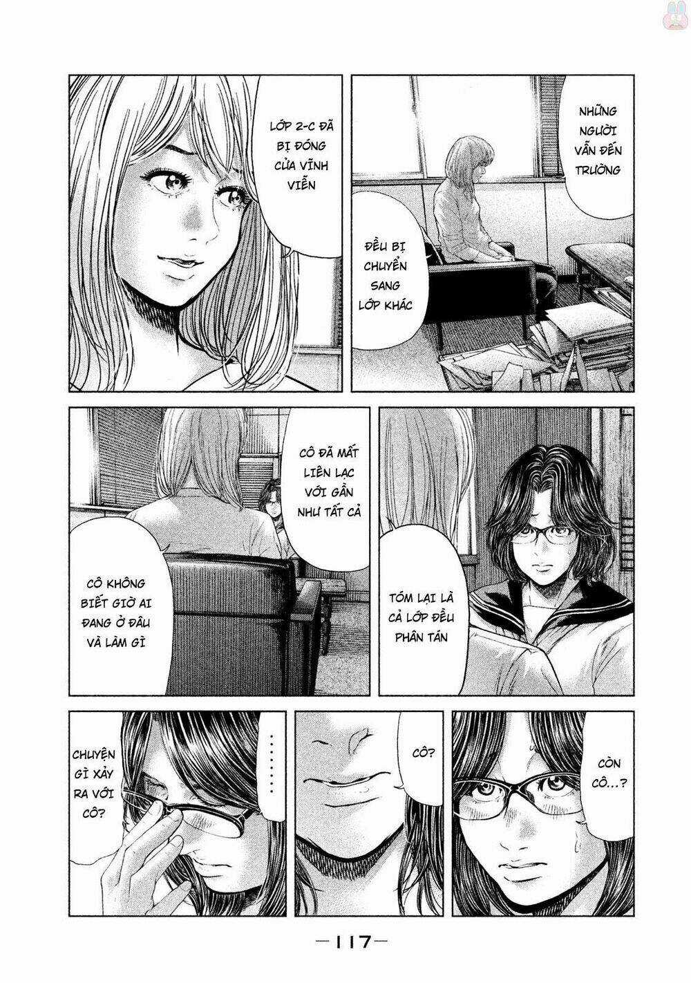 Ikenie Touhyou Chapter 43 trang 4