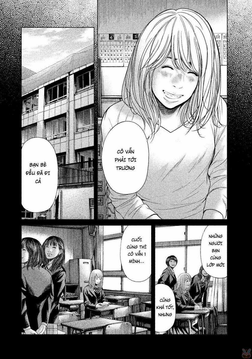 Ikenie Touhyou Chapter 43 trang 5