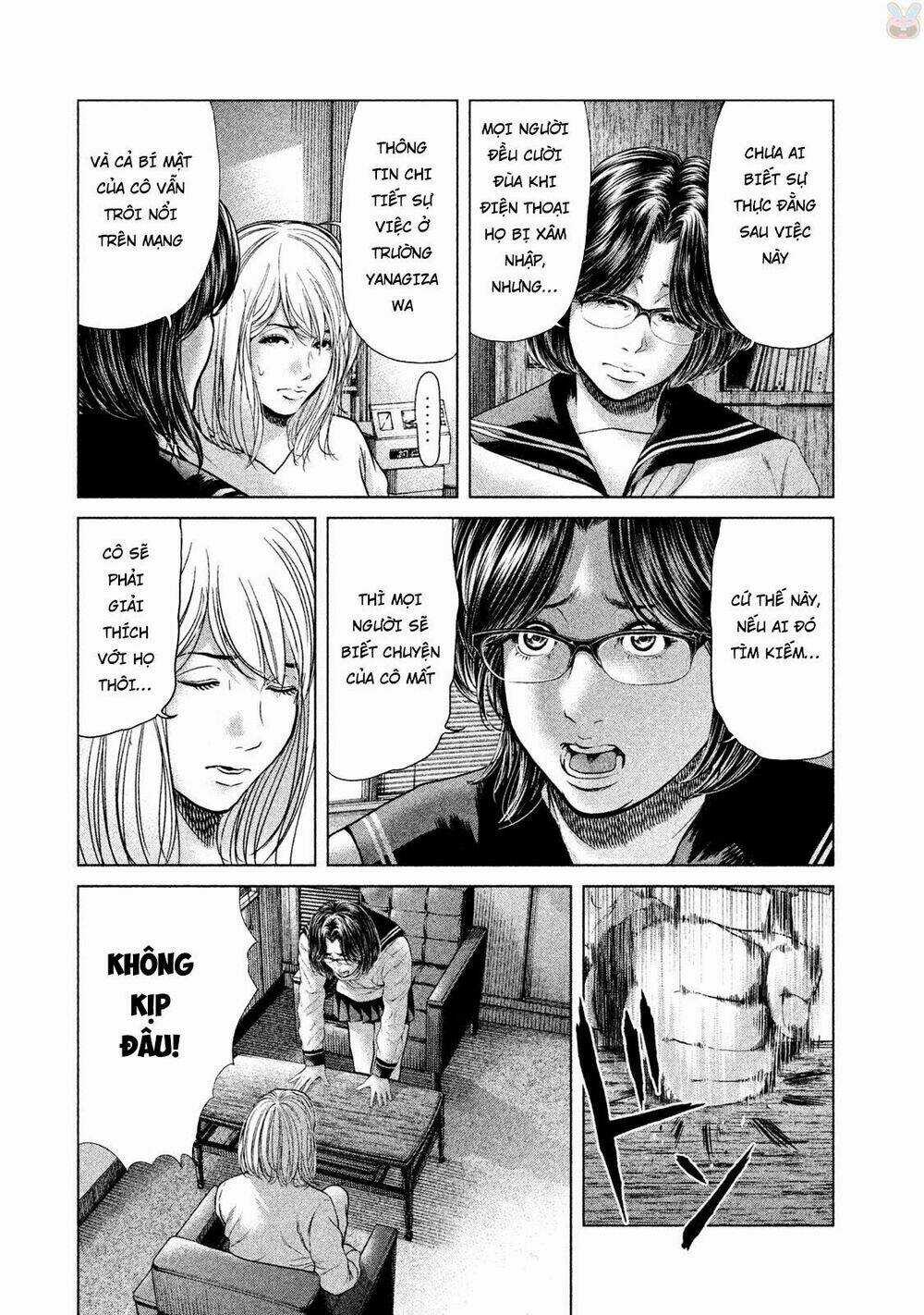 Ikenie Touhyou Chapter 43 trang 7