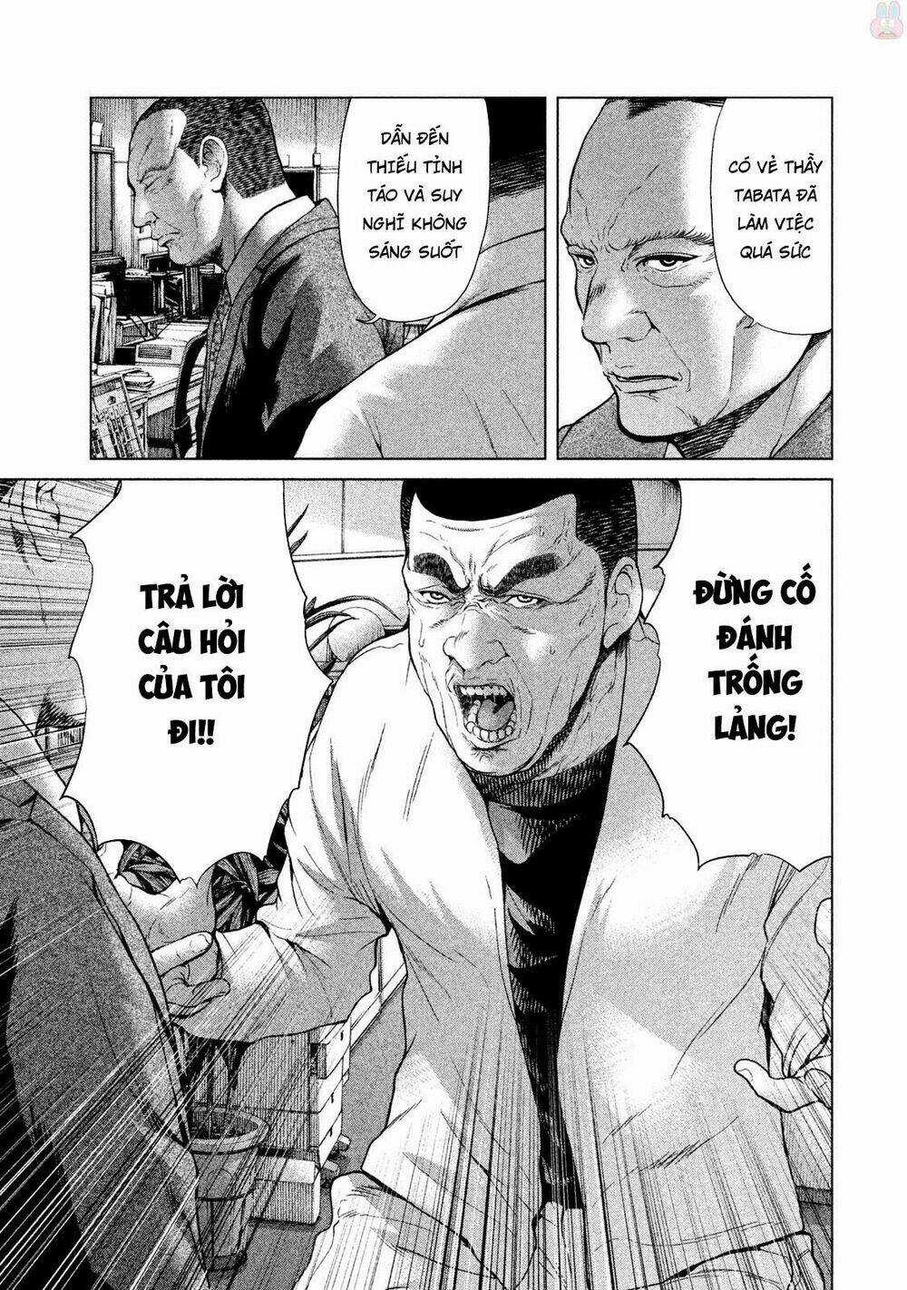 Ikenie Touhyou Chapter 44 trang 4