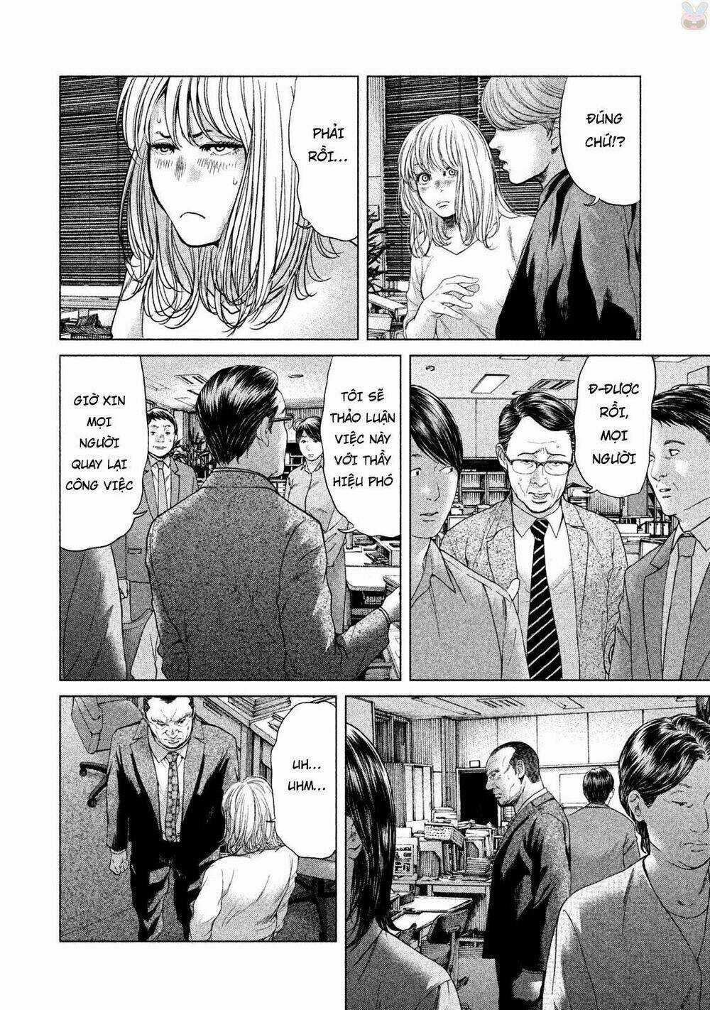Ikenie Touhyou Chapter 44 trang 7