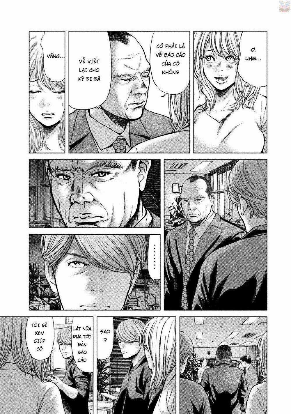 Ikenie Touhyou Chapter 44 trang 8