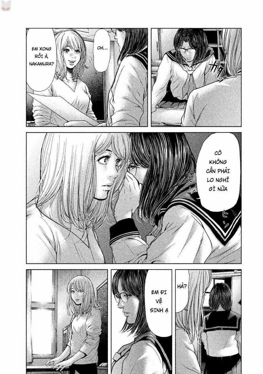 Ikenie Touhyou Chapter 45 trang 16