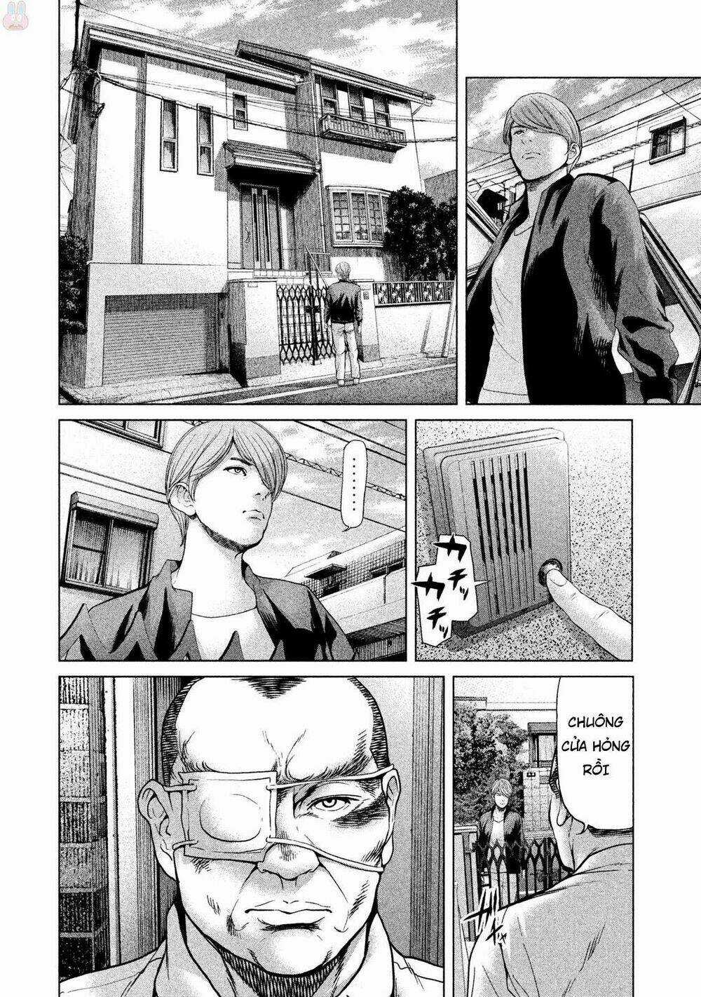 Ikenie Touhyou Chapter 45 trang 17