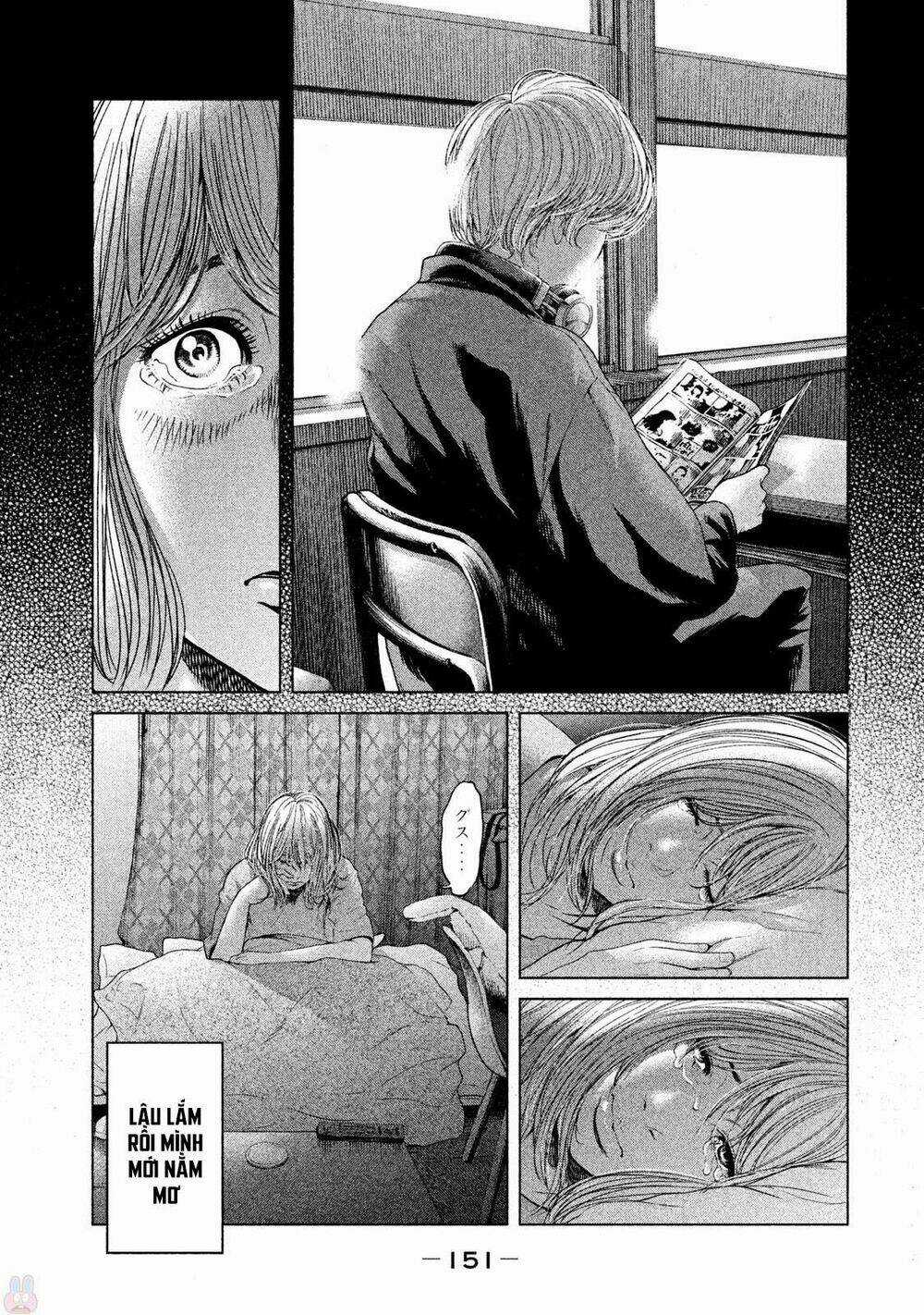 Ikenie Touhyou Chapter 45 trang 2