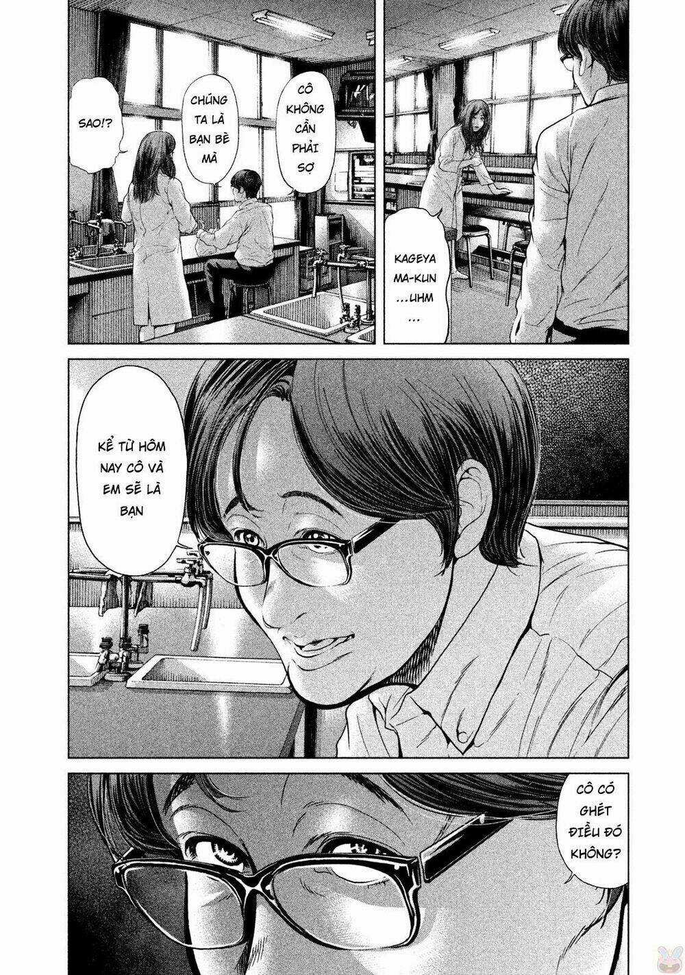 Ikenie Touhyou Chapter 45 trang 4