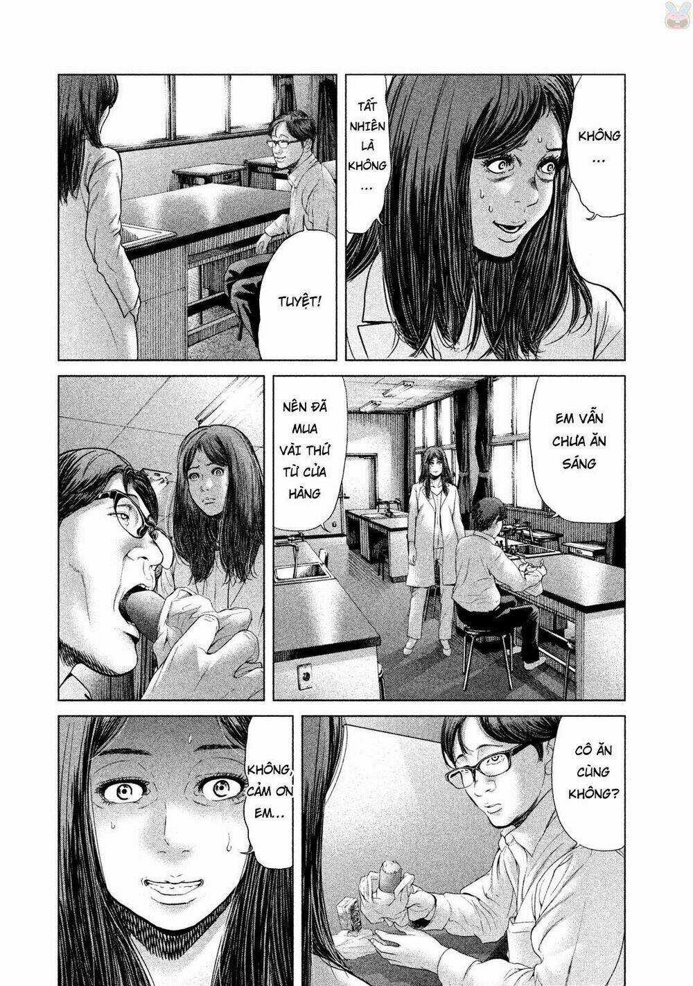 Ikenie Touhyou Chapter 45 trang 5