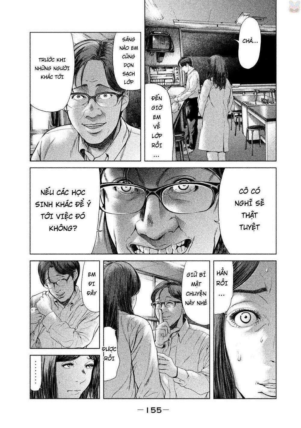 Ikenie Touhyou Chapter 45 trang 6