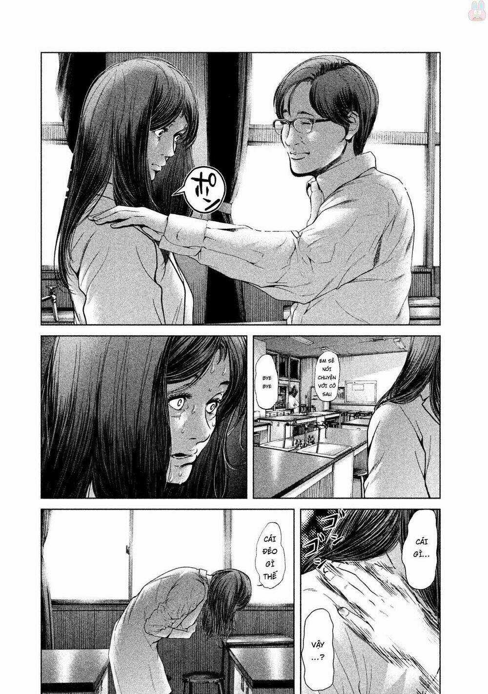 Ikenie Touhyou Chapter 45 trang 7