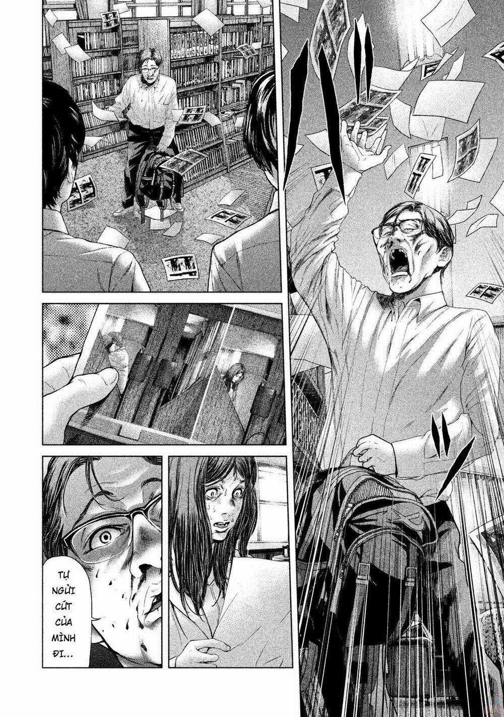 Ikenie Touhyou Chapter 46 trang 13