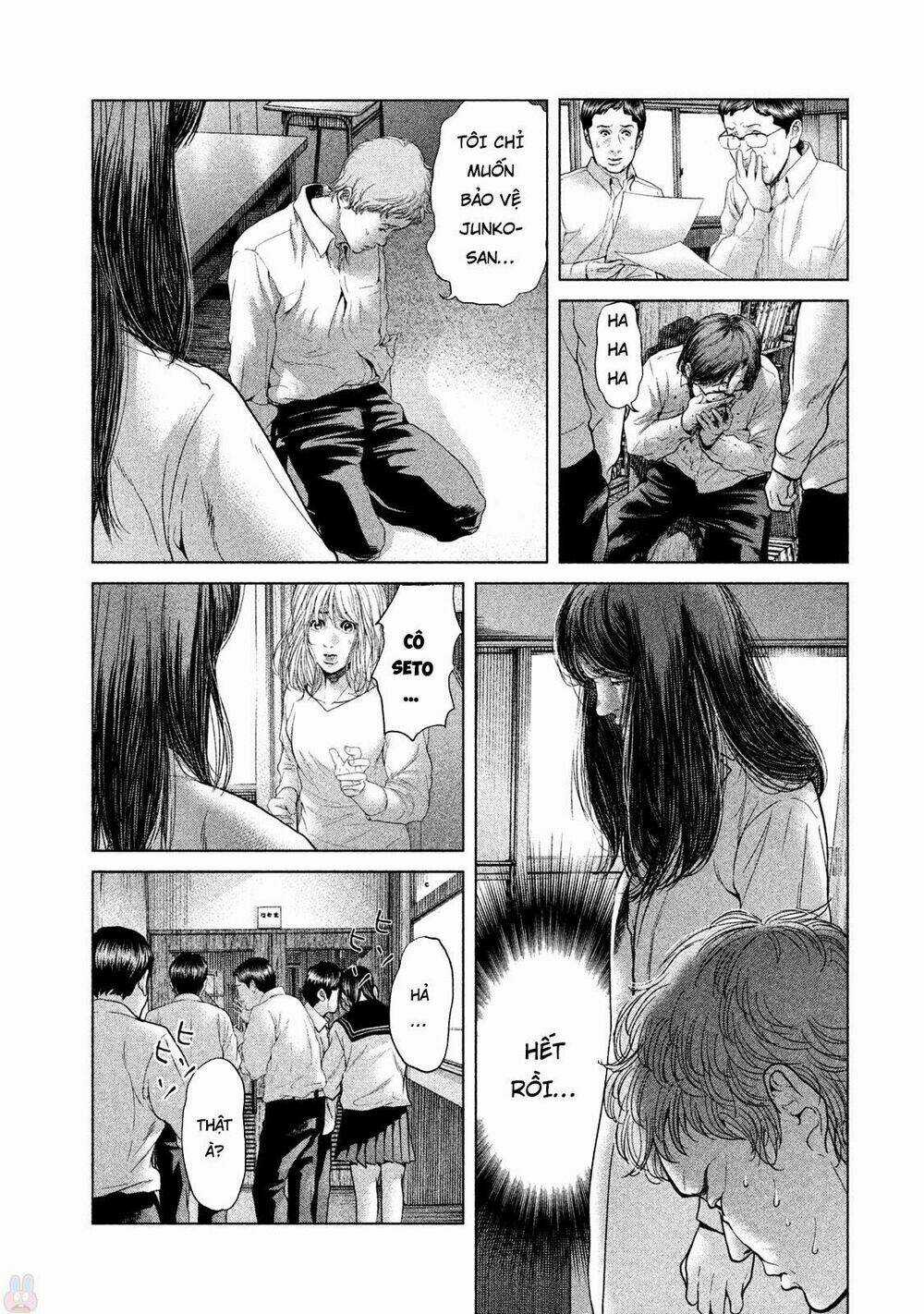 Ikenie Touhyou Chapter 46 trang 14