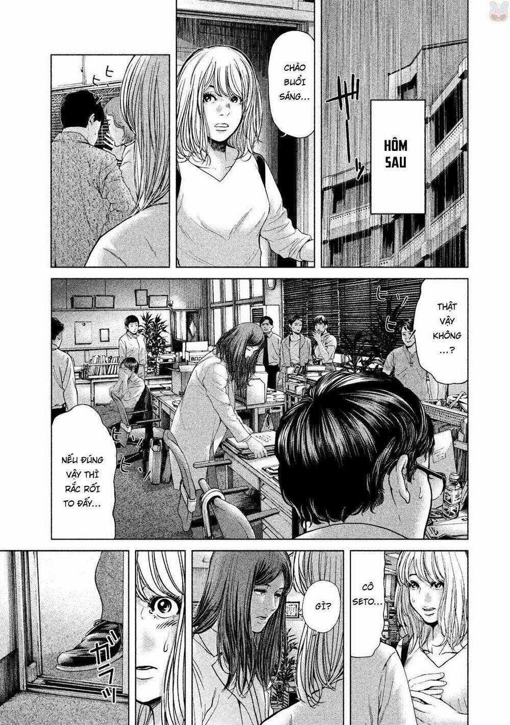 Ikenie Touhyou Chapter 46 trang 16