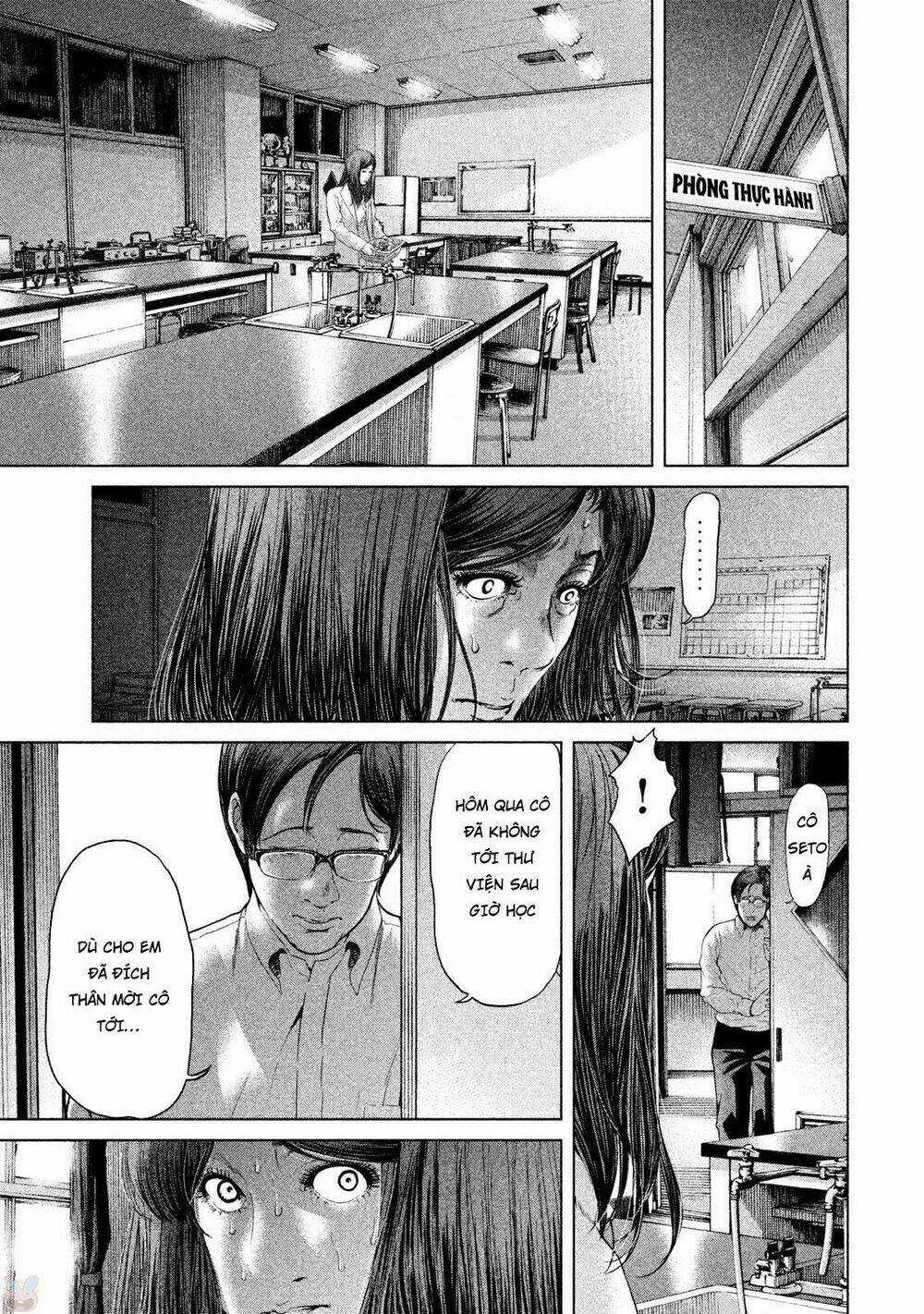 Ikenie Touhyou Chapter 46 trang 2